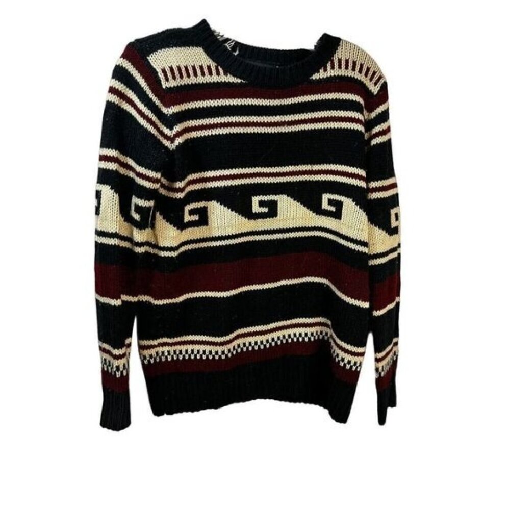 Forever 21 Womens Multicolor Knit Sweater‎ Small